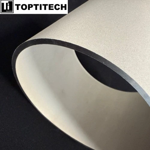 0.45µm Porous Titanium Tube Gas Sparger For Chemical Reactors suppliers