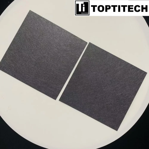 0,5 мкм покриття RuPt Ti Felt PTL для електролізера