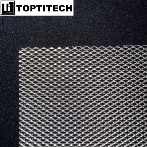 1.0mm Expanded Nickel Mesh For Hydrogen Production suppliers