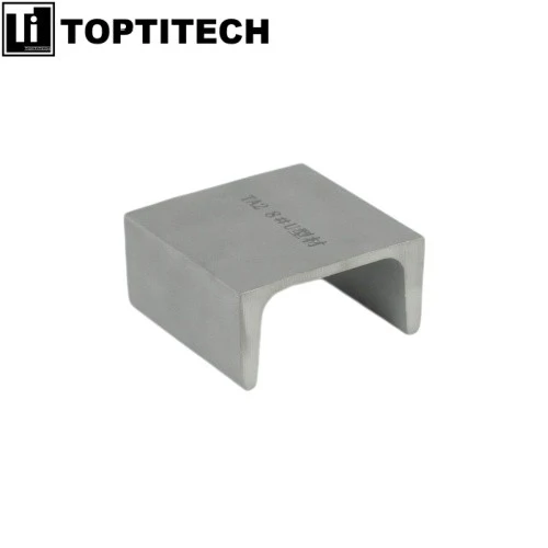 Corrosion-Resistant Titanium U-Channel For Chemical Equipment