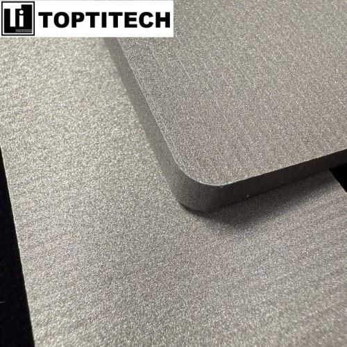 PM-35 Ventilated Breathable Steel For Injection Mold Application