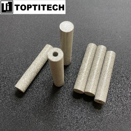 20um SS316L Sintered Porous No-edge Filter Cover 4 20um SS316L Sintered Porous No-edge Filter Cover 4