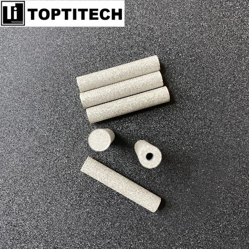 20um SS316L Sintered Porous No-edge Filter Cover 2 20um SS316L Sintered Porous No-edge Filter Cover 2
