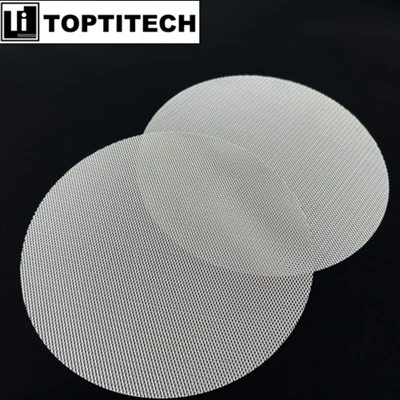Gr1 Titanium Expanded Mesh 2,7*4,5 мм алмазний отвір для електролізу
