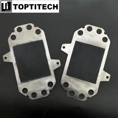 Ir-Ta покриття DSA Titanium Mesh для металевого покриття